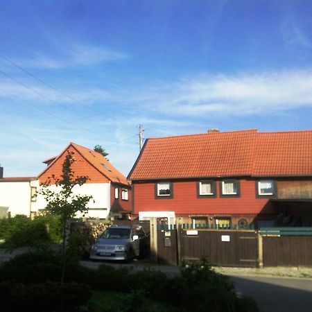 Ferienwohnung Osterbrink Илзенбург Екстериор снимка