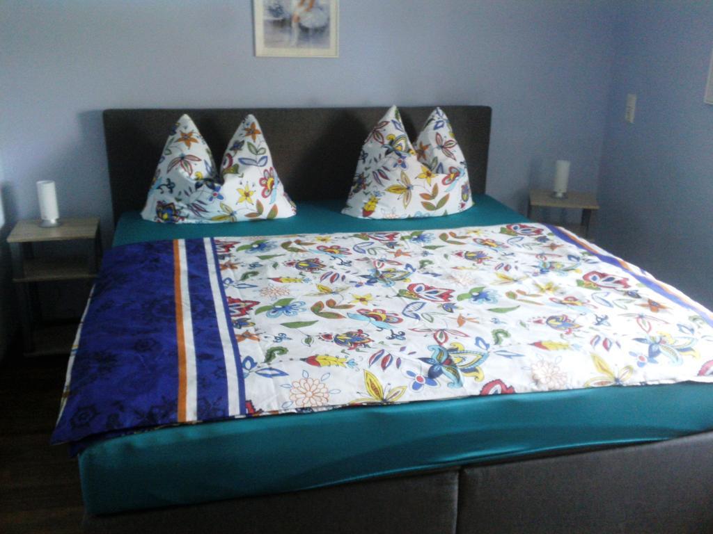 Ferienwohnung Osterbrink Илзенбург Екстериор снимка
