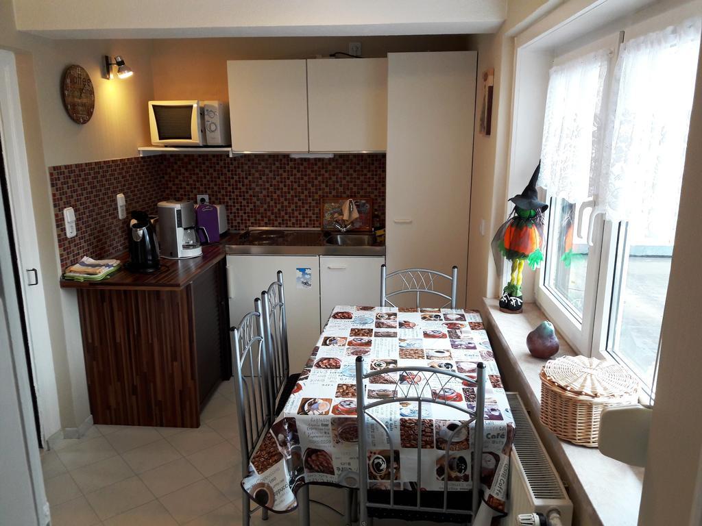 Ferienwohnung Osterbrink Илзенбург Екстериор снимка